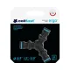 Соединитель-тройник Cellfast ENERGO для шлангов 1/2", 3/4", 3/8" (арт. 53-205)