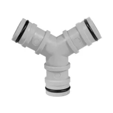 Конектор-трійник Cellfast  IDEAL INCH 57-065 1''