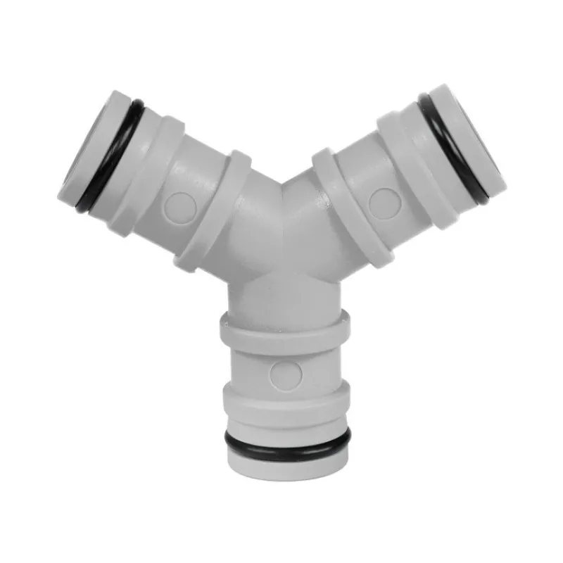 Коннектор-тройник Cellfast  IDEAL INCH 57-065 1''