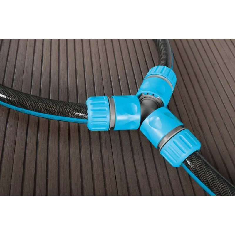Коннектор-тройник Cellfast  IDEAL INCH 57-065 1''