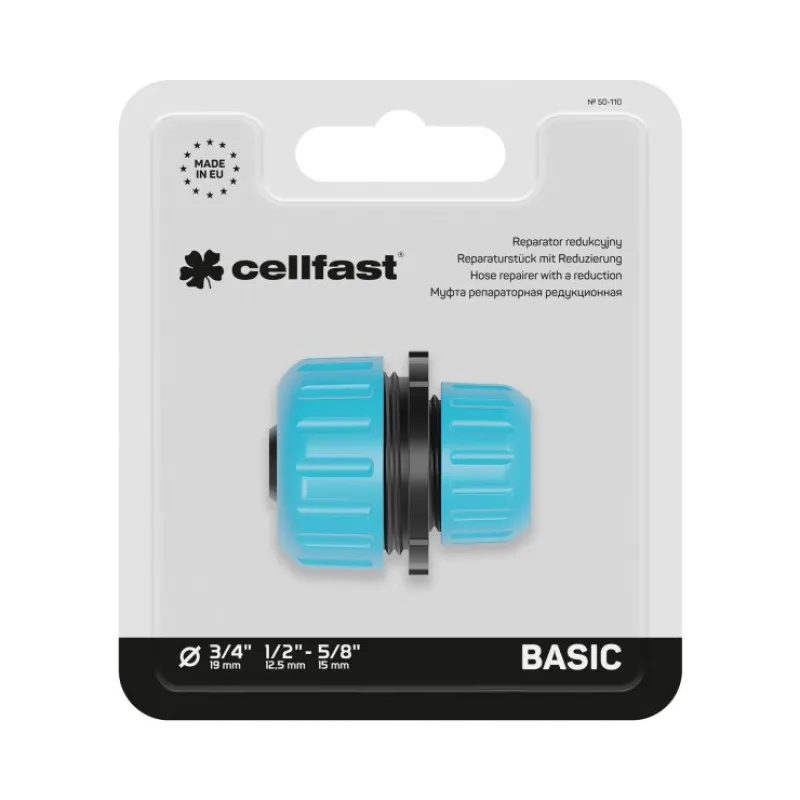 Переходник Cellfast  BASIC 50-110 3/4''-1/2''