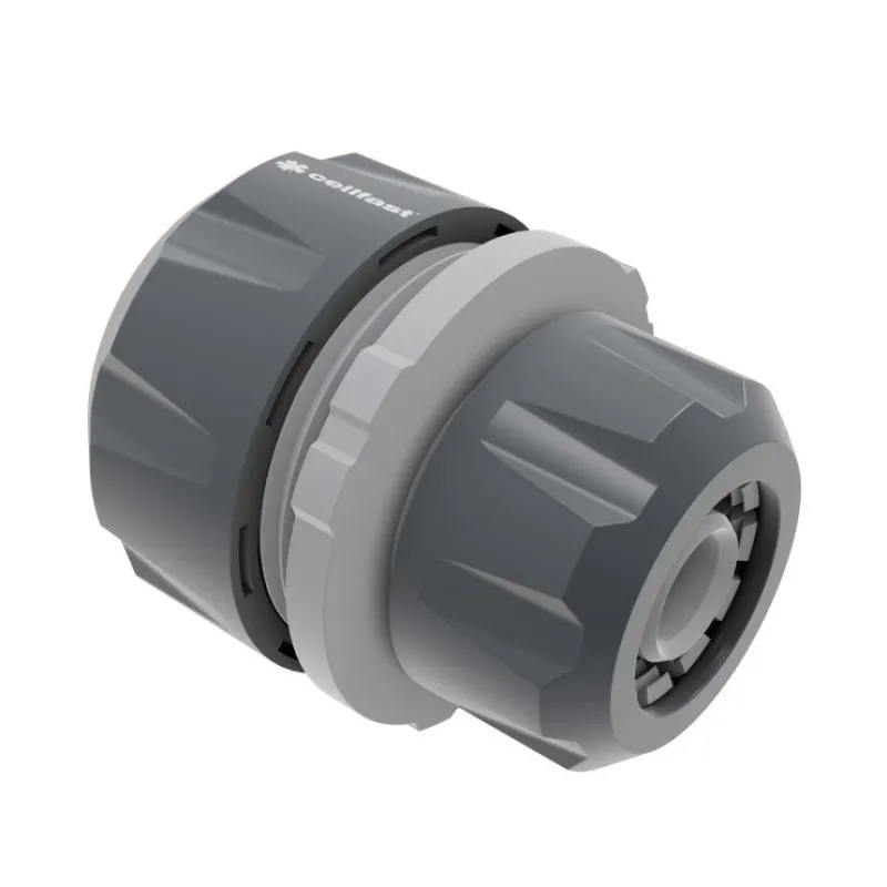 Коннектор-репаратор редукционный Cellfast CELLPRO 3/4", 1/2"-5/8" (ABS/PC) (арт. 50-610)
