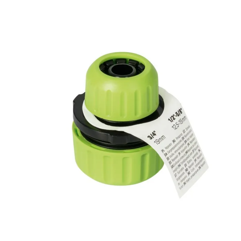 Ремонтний конектор Cellfast ECONOMIC редукційний 3/4", 1/2"-5/8" (арт. 54-110)
