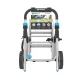 Тележка для шланга Cellfast EXPLORER ENERGO металлическая 1/2" до 60 м (55-050)