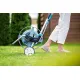 Тележка для шланга Cellfast EXPLORER ENERGO металлическая 1/2" до 60 м (55-050)