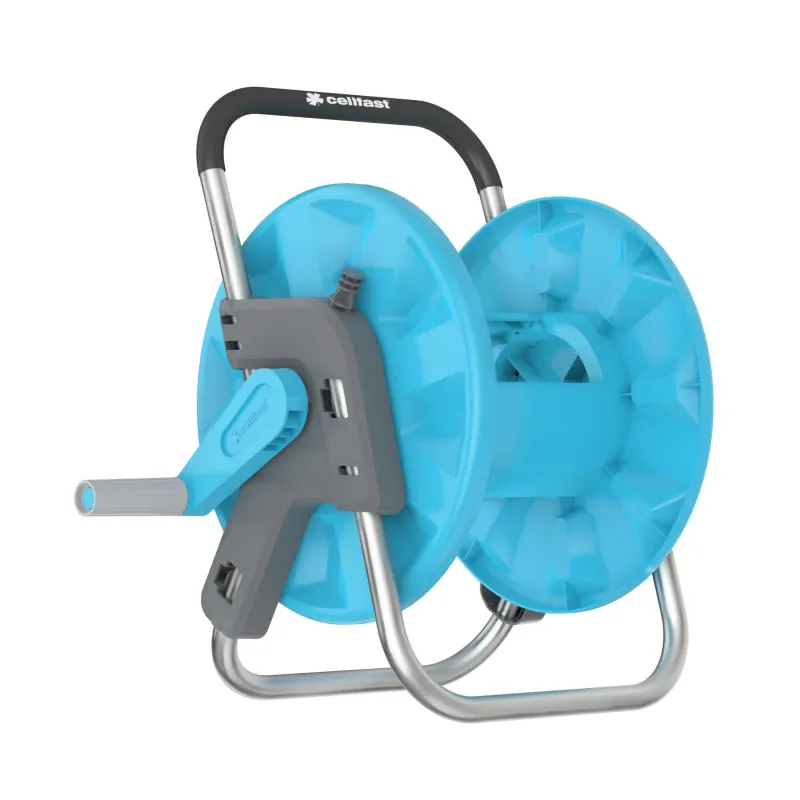 Стойка для шланга Cellfast ALUPLUS 1/2" 45 м (55-150)