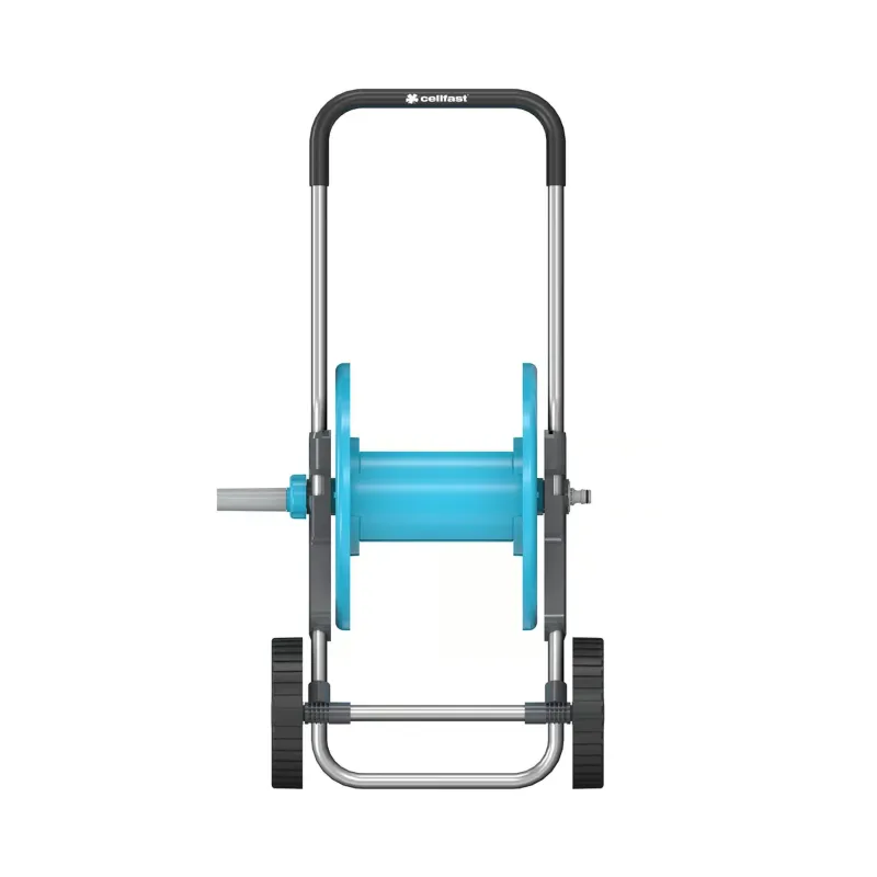 Візок для шланга Cellfast ALUPLUS 1/2" 60 м (55-260)