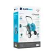 Тележка для шланга Cellfast COMPACT 1/2" 45 м (55-300)