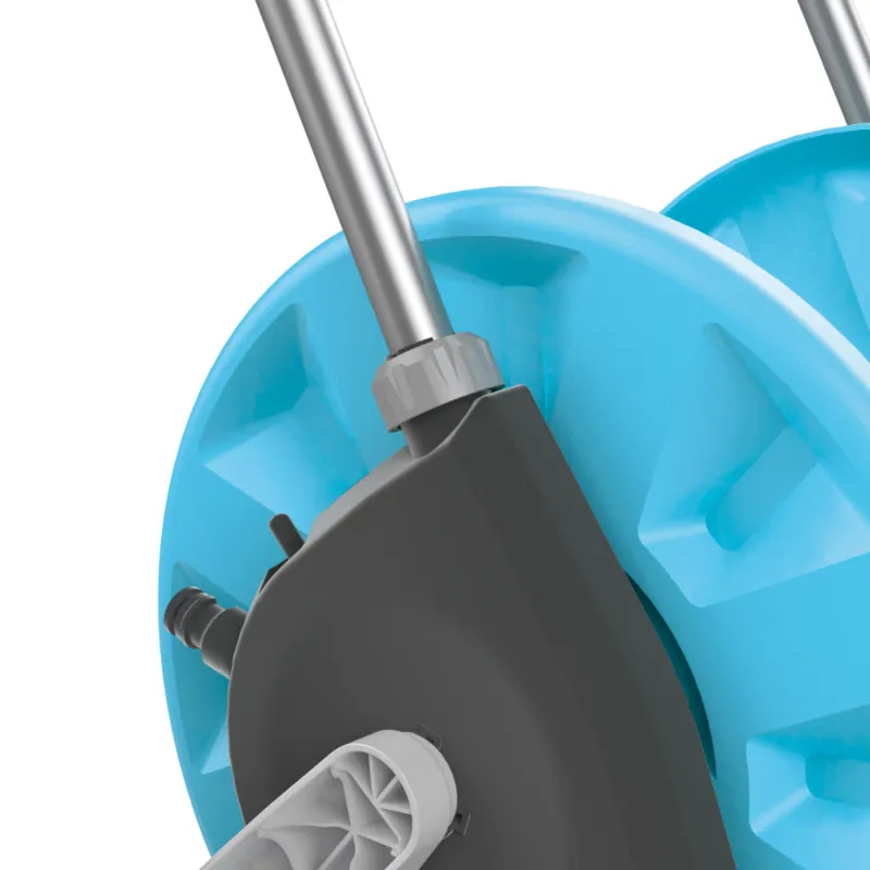 Тележка для шланга Cellfast COMPACT 1/2" 45 м (55-300)