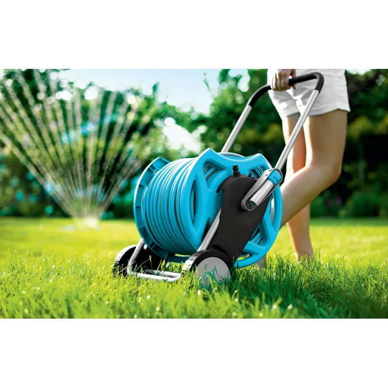 Візок для шланга Cellfast DISCOVER 1/2" 60 м (55-600)