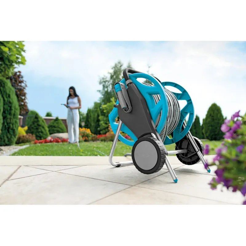 Візок для шланга Cellfast DISCOVER 1/2" 60 м (55-600)