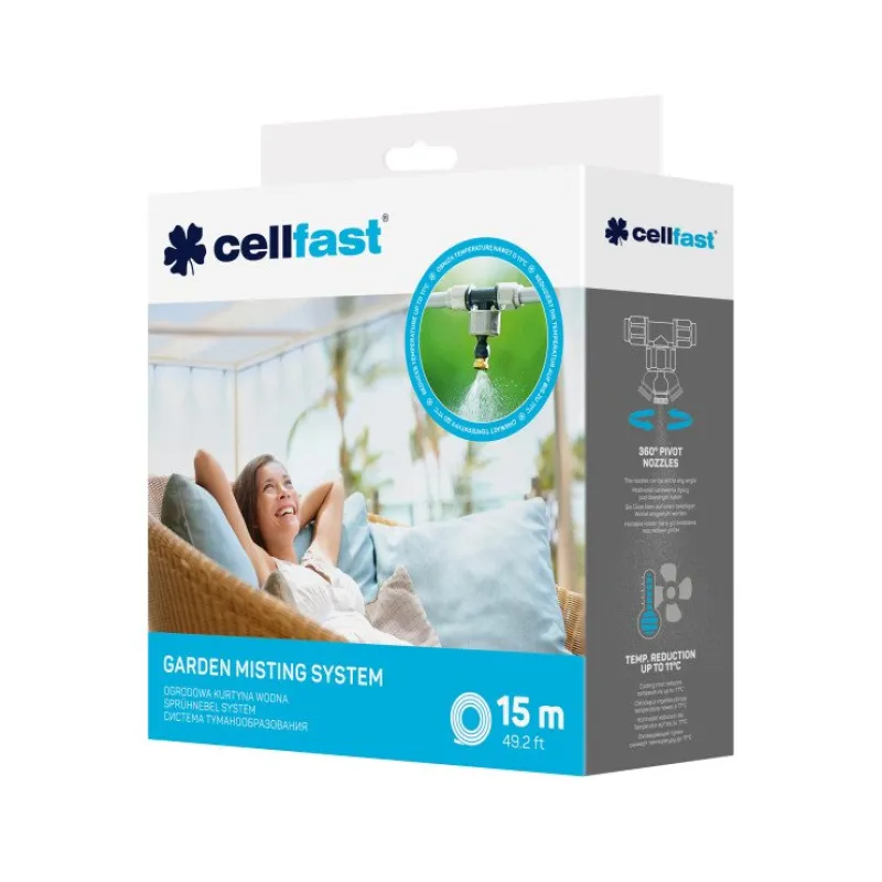 Водяна завіса Cellfast 15 м (арт. 52-271)