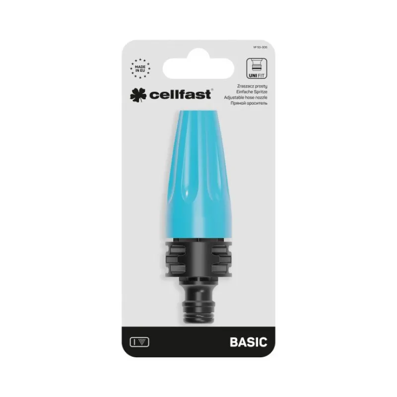Прямой ороситель Cellfast  BASIC 50-300