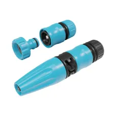 Комплект c прямым оросителем Сellfast BASIC 50-500 1/2”-5/8''
