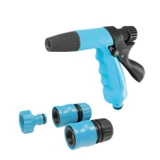 Комплект c пистолетным оросителем Сellfast ORION BASIC 50-530 1/2”-5/8''
