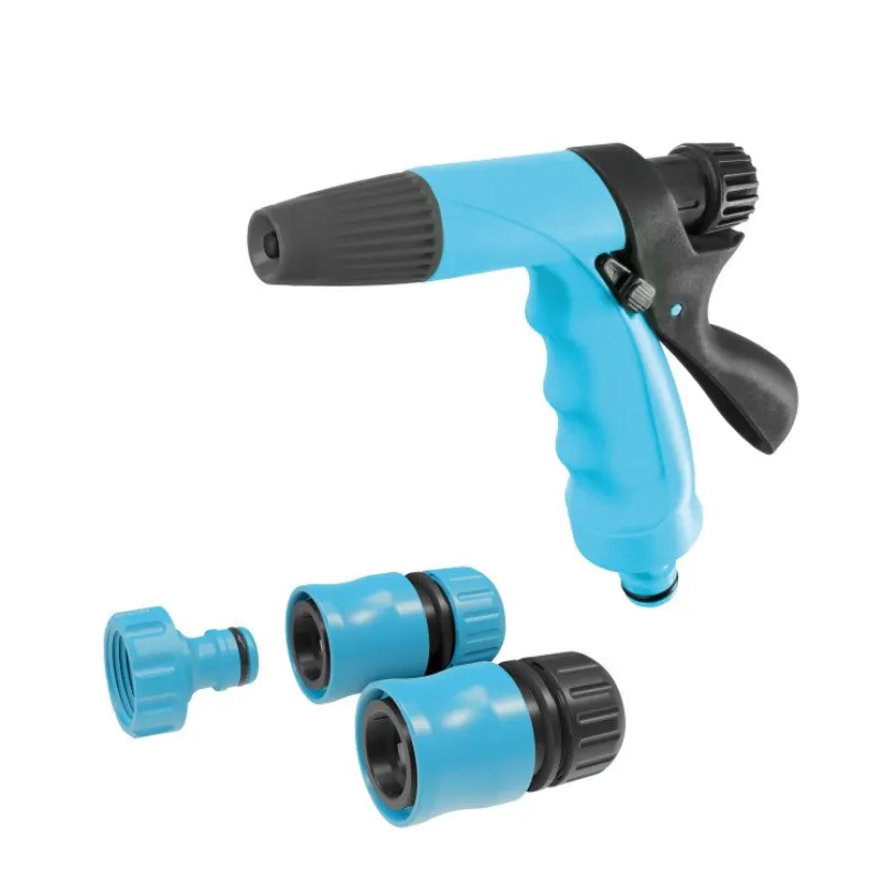 Комплект c пистолетным оросителем Сellfast ORION BASIC 50-530 1/2”-5/8''