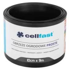 Бордюрная лента Cellfast 30-211H, садовая лента