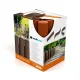 Декоративный садовый заборчик для клумбы Cellfast 4 STANDARD 34-043 Терракотовый