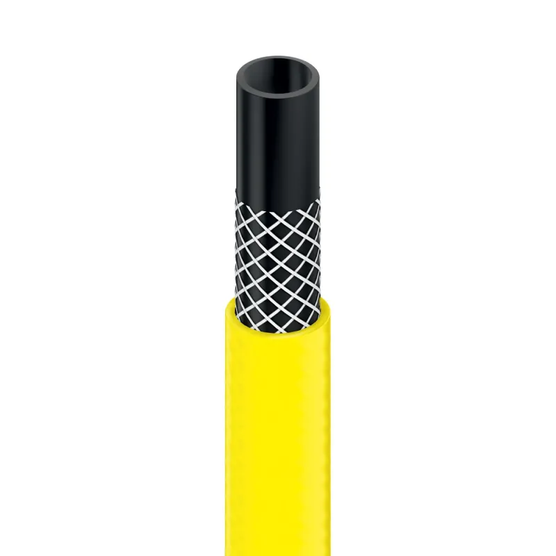 Садовый шланг для полива Cellfast PLUS 1/2" (12,5 мм) 25 м (арт. 10-200)