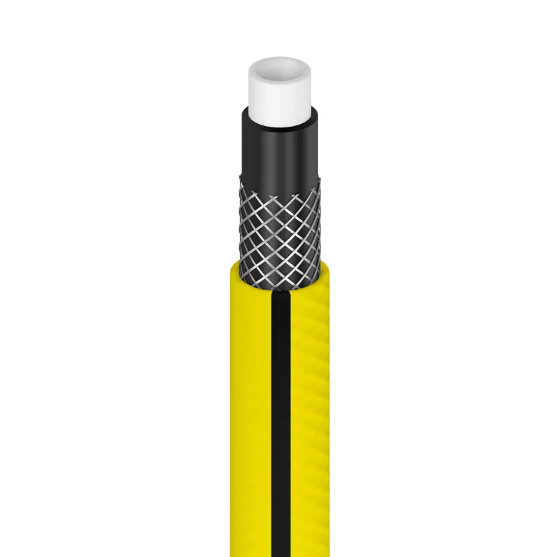 Садовый шланг для полива Cellfast 4Yellow 3/4" (19 мм) 30 м (арт. 10-521)