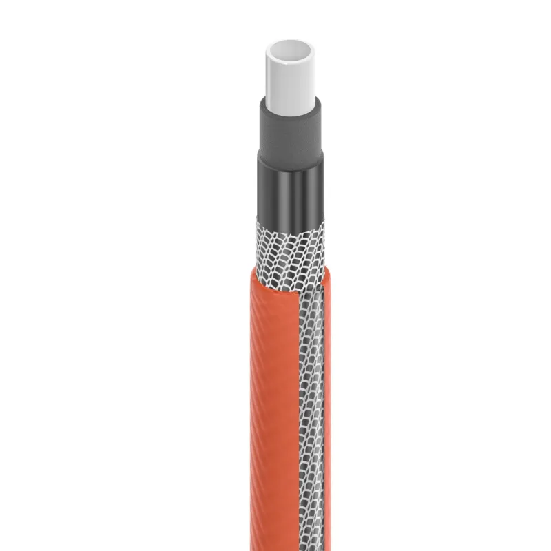 Садовый шланг для полива Cellfast ORANGE 3/4" (19 мм) 50 м (арт. 15-022)