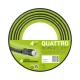 Садовый шланг для полива Cellfast Quattro 3/4" (19 мм) 25 м (арт. 10-075)