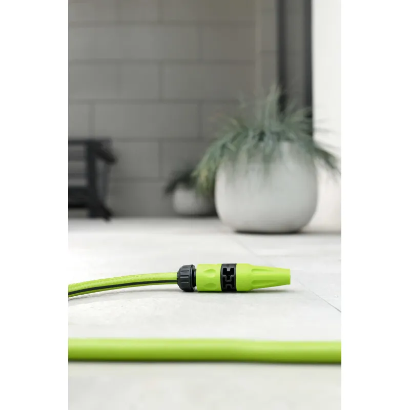 Садовый шланг для полива Cellfast Quattro 3/4" (19 мм) 25 м (арт. 10-075)