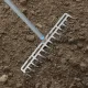 Mеталлические грабли универсальные ERGO Сellfast 40-100