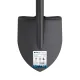 Штыковая лопата короткая, саперка IDEAL LINE Сellfast 40-205