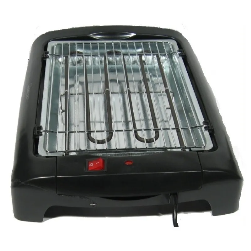 Настільний електричний гриль-барбекю Clatronic BQ 2977