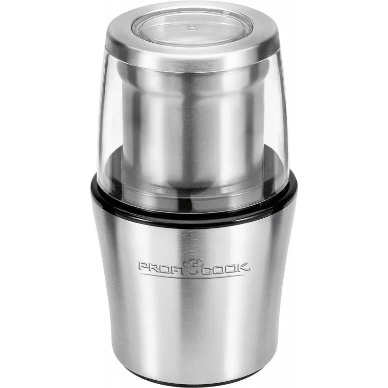 Кавомолка електрична ProfiCook PC-KSW 1021: ідеальний помол для насолоди від кави