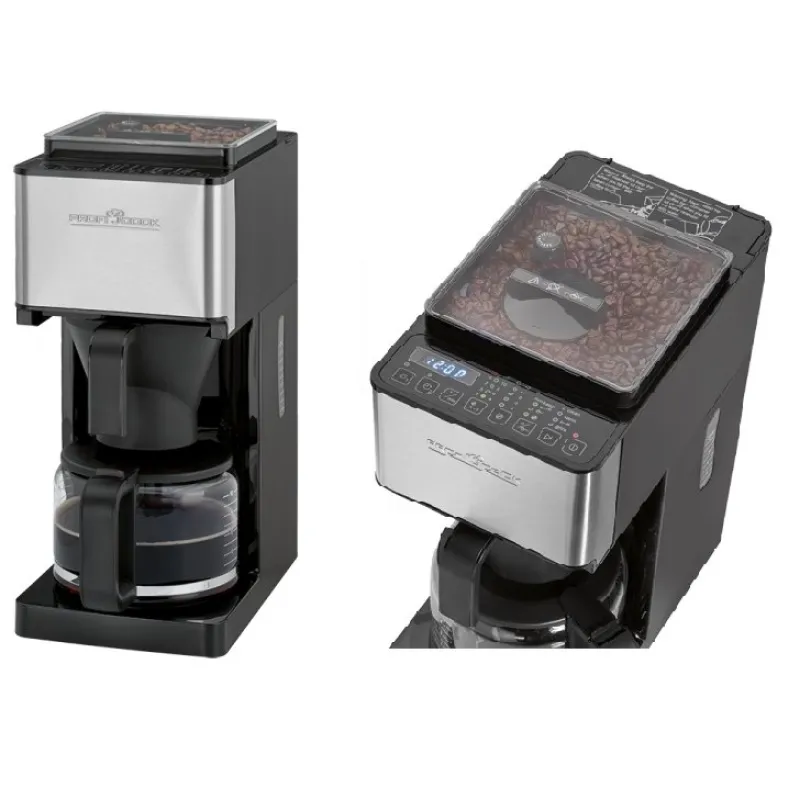 Кавоварка крапельна ProfiCook (Profi Cook) PC-KA 1138 : сучасна крапельна кавоварка для дому та офісу