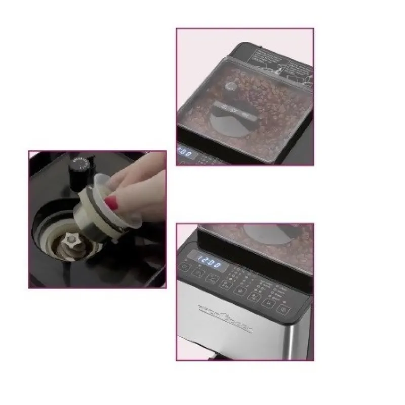 Кавоварка крапельна ProfiCook (Profi Cook) PC-KA 1138 : сучасна крапельна кавоварка для дому та офісу
