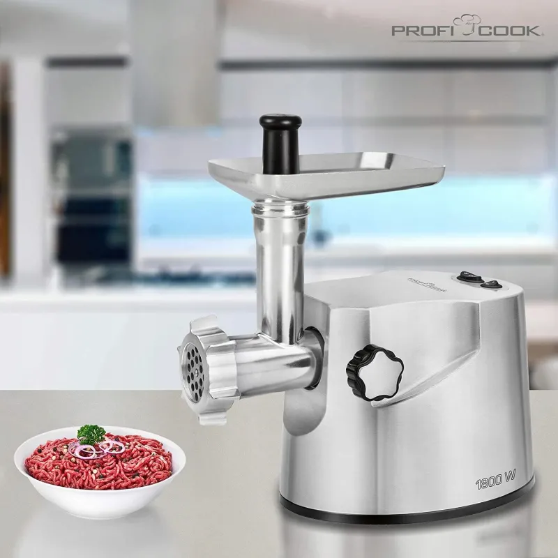 Електром'ясорубка ProfiCook PC-FW 1172 : Ідеальний помічник на вашій кухні