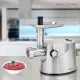 Електром'ясорубка ProfiCook PC-FW 1172 : Ідеальний помічник на вашій кухні