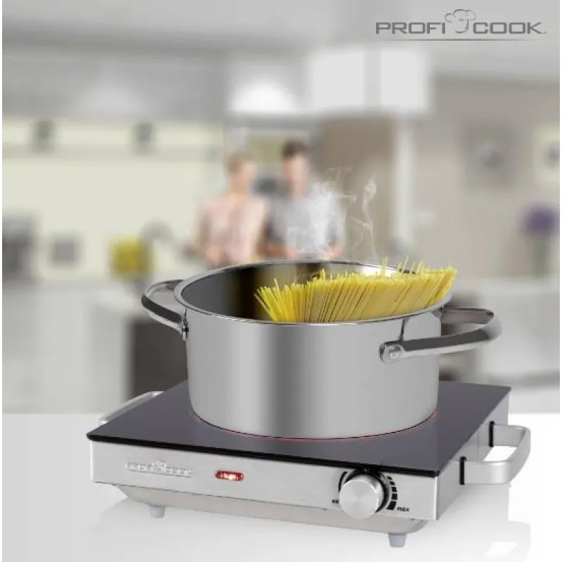 Інфрачервона електроплита ProfiCook PC-EKP 1210