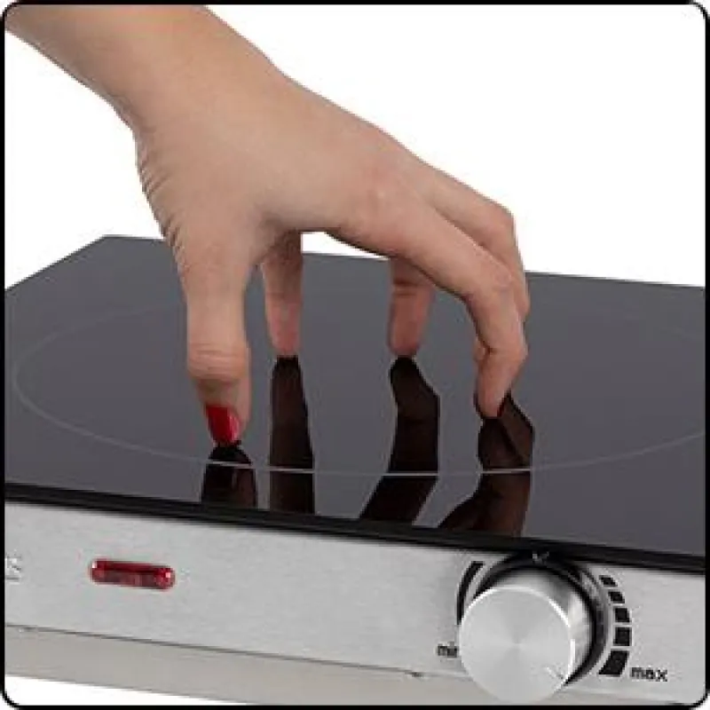 Інфрачервона електроплита ProfiCook PC-EKP 1210