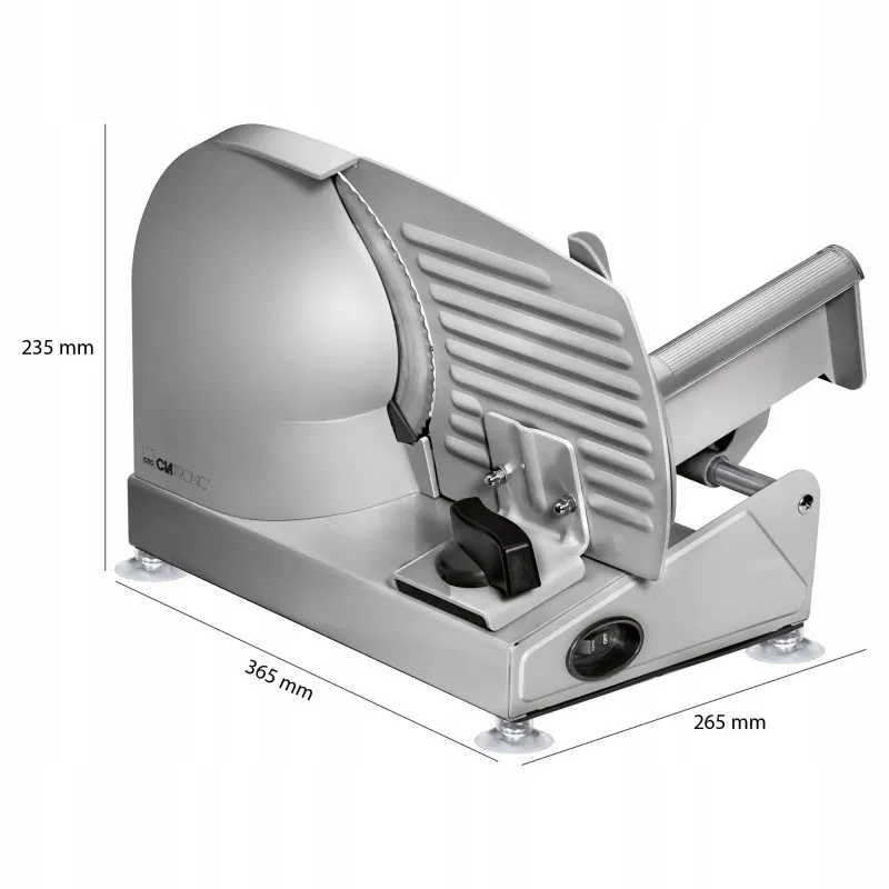Скиборізка Clatronic MA 3585 (Слайсер)