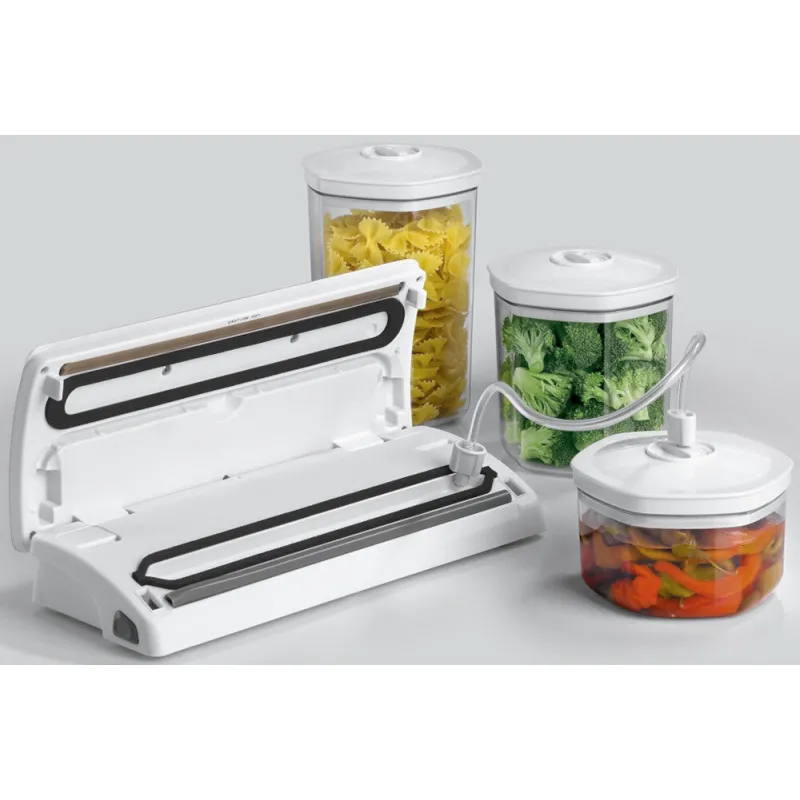 Вакуумный упаковщик свежих продуктов CONCEPT VA-0010 Fresh