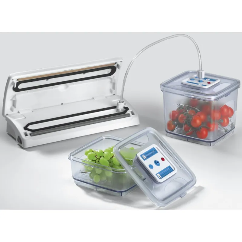 Вакуумный упаковщик свежих продуктов CONCEPT VA-0010 Fresh