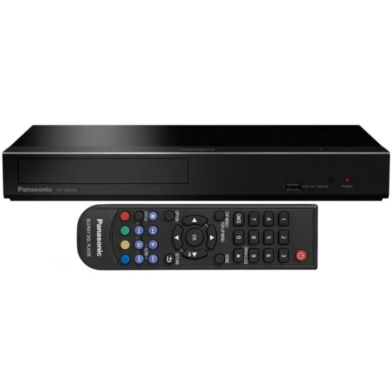 Blu-ray проигрыватель Panasonic DP-UB450