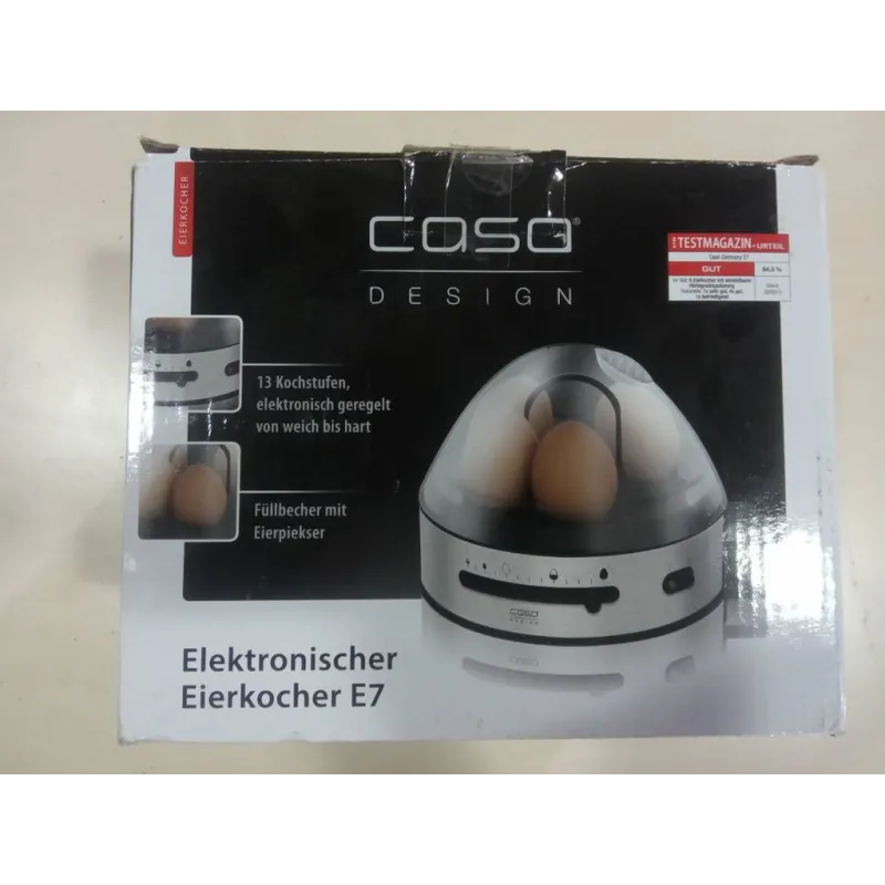Яйцеварка Caso E7