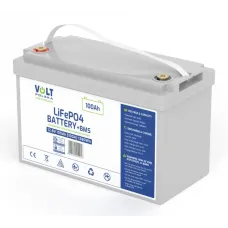 Аккумулятор Volt Polska LiFePO4 12,8V 100Ah (6AKLI10012)
