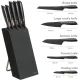 Набір ножів Fiskars Edge 5 шт. у блоці (1003099)