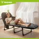 Розкладне туристичне ліжко Trizand 25380 (розкладачка)