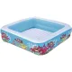 Bestway 52192 – детский надувной бассейн с навесом 140×140×114 см, 265 л