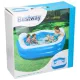  Надувной бассейн Bestway 54153 213×207×69см