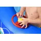 Надувной детский бассейн Bestway 54370 Sea Captain с крышей