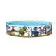  Детский каркасный бассейн Bestway 55022 «Dinosaur» 183 × 38 см