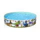  Детский каркасный бассейн Bestway 55022 «Dinosaur» 183 × 38 см